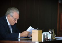 Supremo de Brasil enviará al Congreso la denuncia que puede poner fin al mandato de Temer