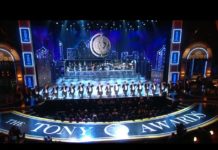 Premios Tony 2017: Kevin Spacey bailó y cantó en una apertura con mucho despliegue