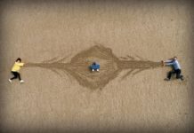 Las 12 mejores fotos de drones del 2017