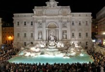 Se apagan las fontanas: una sequía deja Roma sin agua