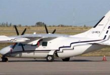 Se reveló la última comunicación del piloto de la avioneta desaparecida