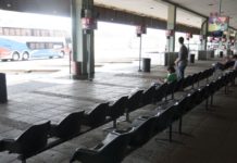 UTA anunció paro de micros de larga distancia el fin de semana