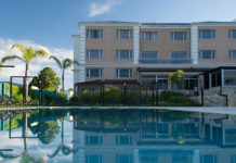 Nuevo hotel termal premium en Concordia