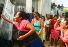 Sangriento motín en México dejó al menos 28 muertos