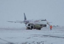 Temperatura en Bariloche superó los -25 grados y rompió récord histórico