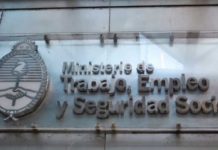 Registran un crecimiento «lento» del empleo formal: 0,8% desde 2016