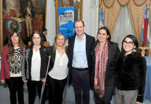 Entre Ríos y Unicef acuerdan acciones de prevención contra el maltrato infantil