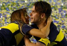 Fernando Gago habló de su supuesto doping en el torneo que Estudiantes le ganó a Boca en 2006