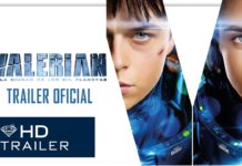 VALERIAN Y LA CIUDAD DE LOS MIL PLANETAS