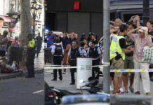 El Estado Islámico se atribuyó el ataque en Barcelona que dejó 13 muertos y 100 heridos