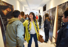 Cerca de 3000 personas visitaron la muestra de Ana Frank en Paraná