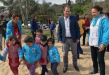 Bordet: “Las escuelas doble jornada cambiaron la matriz educativa de nuestra provincia”