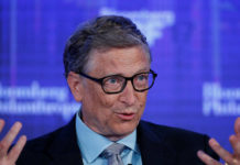 Bill Gates se cambia a Android