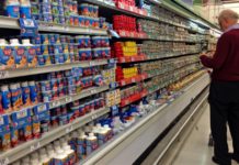 La inflación de agosto fue de 1,4% y acumula 15,4% en lo que va del año, informó el Indec