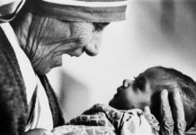 A 20 años de su muerte, 10 imágenes para recordar a la Madre Teresa de Calcuta