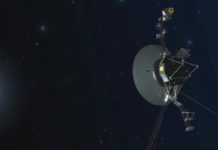 Hace 40 años se lanzaban las naves Voyager, emisarias de la Tierra al reino de las estrellas