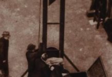 La última ejecución con guillotina y la singular familia de verdugos