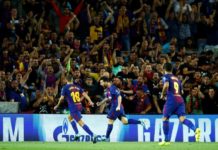 Lionel Messi la rompió y Barcelona goleó a Juventus