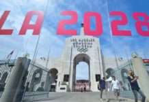 Las olimpiadas serán en París en 2024 y Los Ángeles en 2028
