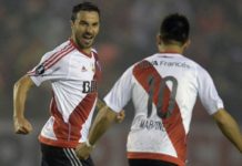 River logró la hazaña: aplastó 8-0 a Jorge Wilstermann y pasó a semifinales