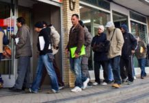 El empleo en negro subió a 33,7%