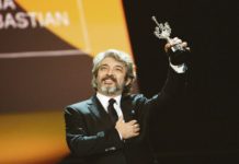 San Sebastián, a los pies de Darín: el primer sudamericano en lograr un Donostia