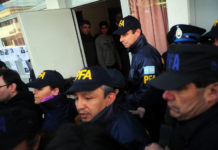 Caso Santiago Maldonado: gendarmes declararon que un efectivo agredió de un «piedrazo» a un manifestante en la ruta 40