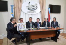 «La estrategia de Entre Ríos será defender el federalismo»