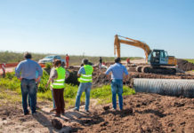 Entre Ríos invierte más de 400 millones de pesos en rutas del sur entrerriano