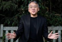 Kazuo Ishiguro, el premio Nobel cinéfilo que se construyó un microcine en su casa de Londres