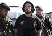 Envían a juicio oral a Pérez Corradi por contrabando de efedrina en pólvora