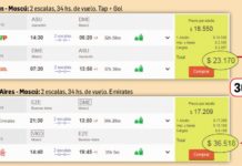 Viajar a Mundial desde Asunción es hasta un 40% más baratoViajar a Mundial desde Asunción es hasta un 40% más barato