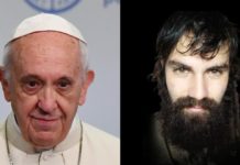 El Papa recibirá en diciembre a la familia de Santiago Maldonado