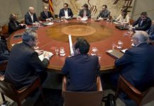 A tres días de la intervención de Cataluña, se disipan las chances de la salida negociada