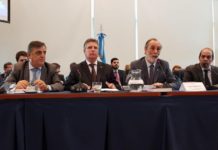 Hubo dictamen de comisión en Diputados y mañana se define la expulsión de Julio de Vido