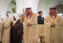 La Primavera Árabe por fin llega a Arabia Saudita