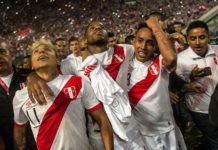 Perú logró el último boleto al Mundial y así quedaron conformados los copones para el sorteo
