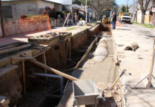 Entre Ríos invierte 800 millones en obras y trabajos hidráulicos