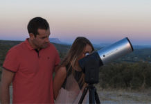 El telescopio digital eVscope es 100 veces más potente que un telescopio clásico equivalente (y te involucra en la astronomía ciudadana)