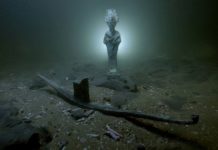 Descubren tres barcos del Imperio Romano hundidos en la costa de Egipto