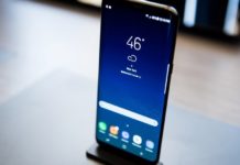 El Samsung Galaxy S9 traería lector de huellas integrado en la pantalla