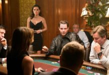 La increíble historia de Molly Bloom, la «princesa del póker» que ganó millones pero acabó condenada por la justicia