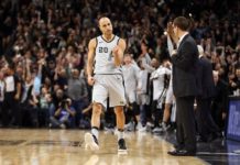 «Manu Ginobili se retirará como uno de los jugadores únicos de la historia de la NBA», la columna de un periodista de Sports Illustrated