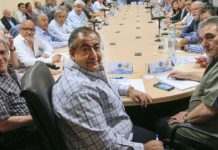 La CGT amenaza con paro para el lunes si avanza la reforma previsional