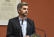 El Gobierno volvió a defender la reforma previsional: «Estamos haciendo una muy buena ley»