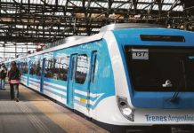 Preparan un aumento en el transporte del 100% para enero