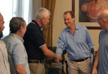 La provincia apunta a reforzar su estructura aérea con pistas civiles