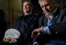 La interna en la marina que precipitó la caída de Srur, el jefe de la Fuerza