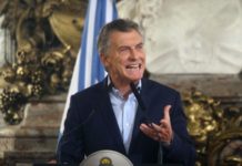 Macri anunció ajuste en el Estado: reduce 25% cargos políticos, congela sueldos y familiares de ministros no podrán ser parte del Gobierno