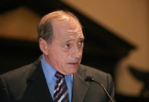 Eugenio Zaffaroni volvió contra el Gobierno: «Si se van antes podemos resolver el problema»